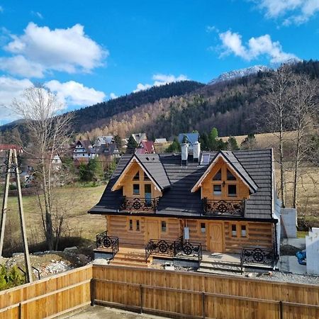 Domki U Jadzi Zakopane Exterior photo