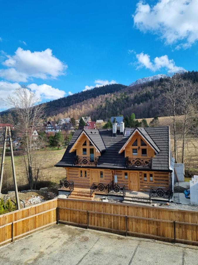 Domki U Jadzi Zakopane Exterior photo