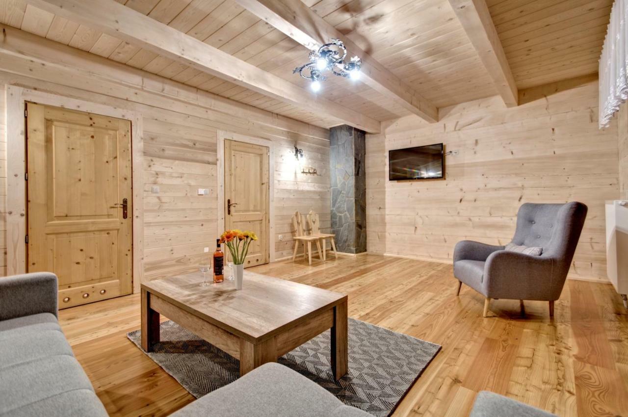 Domki U Jadzi Zakopane Exterior photo